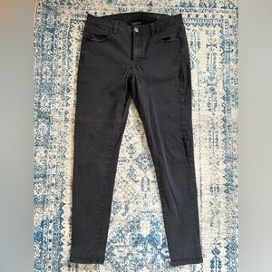 American eagle NE(X)T LEVEL STRETCH black Long jeans